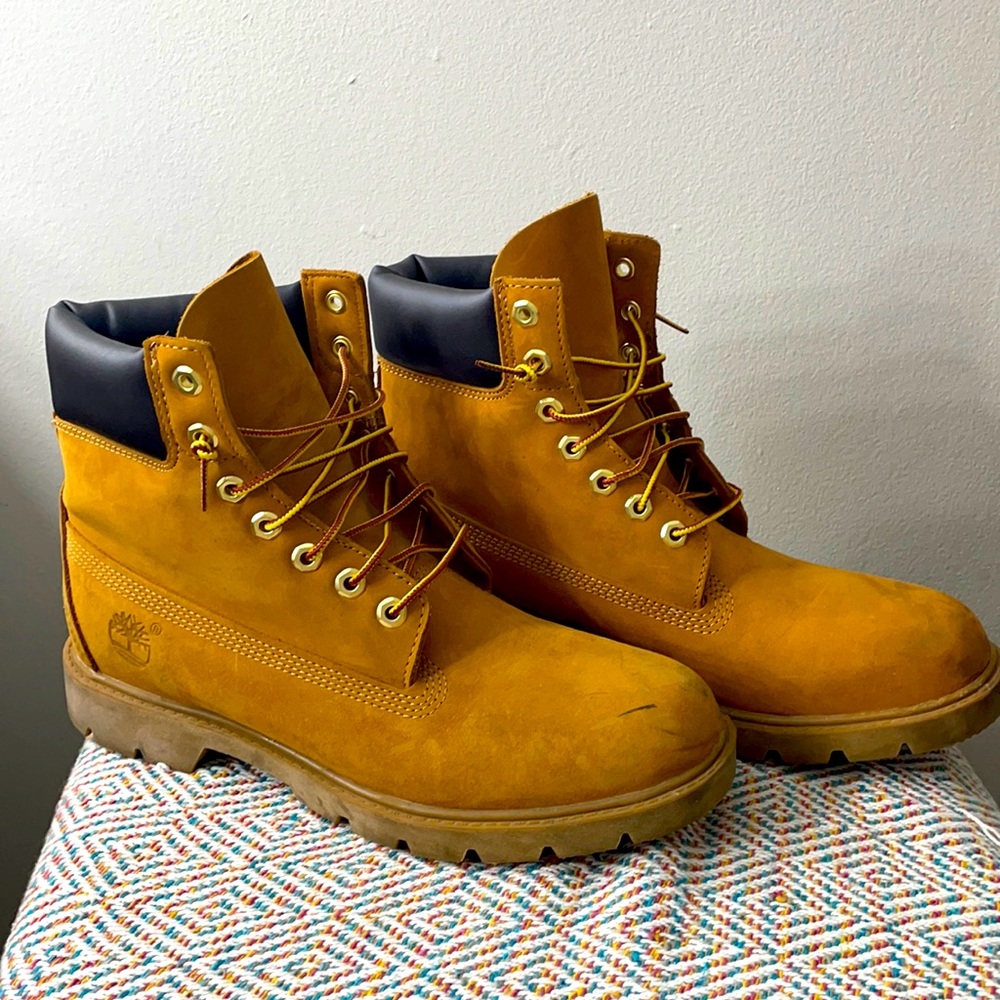 Timberland boots